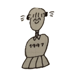 [LINEスタンプ] すじこ0819