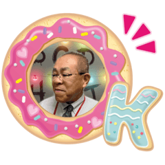 [LINEスタンプ] パンくん！