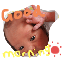 [LINEスタンプ] 侑莉