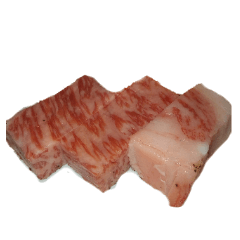 [LINEスタンプ] 肉で免疫つけるぉ