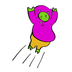 [LINEスタンプ] ブッタ