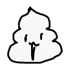 [LINEスタンプ] うんたくんとだるまさん