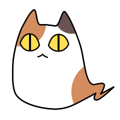 [LINEスタンプ] おばけのマオ