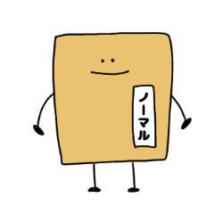 [LINEスタンプ] キャラメルの日常