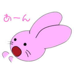 [LINEスタンプ] らと君スタンプ