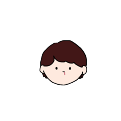 [LINEスタンプ] 顔文字つくりたいのにな