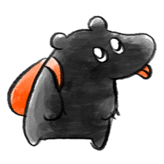[LINEスタンプ] クマノタ2