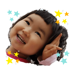 [LINEスタンプ] Uchamin.1
