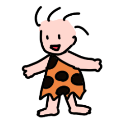 [LINEスタンプ] クックでし