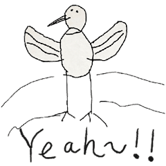 [LINEスタンプ] ゆる〜いどうぶつたち。