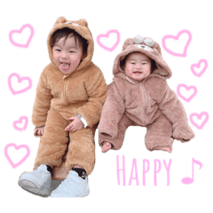 [LINEスタンプ] muurea♡