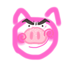 [LINEスタンプ] kpksaj