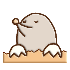 [LINEスタンプ] アイデアを捻り出したスタンプ