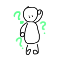 [LINEスタンプ] らくがきちゃん 1