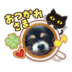[LINEスタンプ] ほのぼの ぷぅ