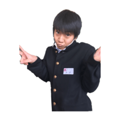 [LINEスタンプ] 伊津