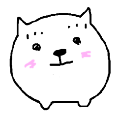 [LINEスタンプ] 使える ぷににゃんこ。毎日一緒。