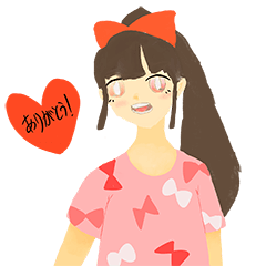 [LINEスタンプ] リッピ