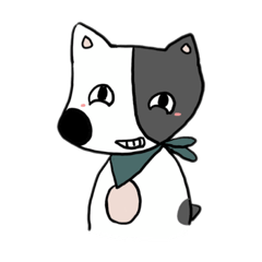 [LINEスタンプ] わんたごっこ