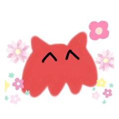 [LINEスタンプ] メンダコ可愛いスタンプ