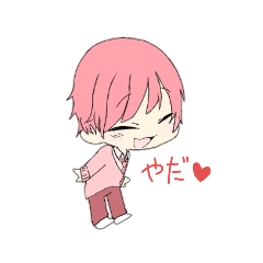 [LINEスタンプ] ちびきゃらスタンプ