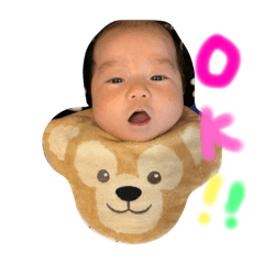 [LINEスタンプ] 理登スタンプ 1