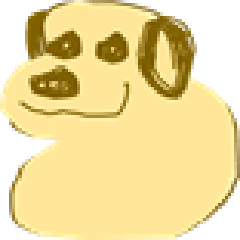 [LINEスタンプ] ホッとドッグ