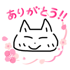 [LINEスタンプ] 簡単に返信できる猫ちゃんスタンプ