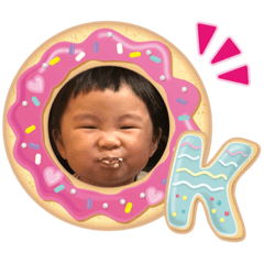 [LINEスタンプ] ひららちゃんのスタンプ3